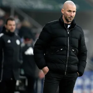 Hoffenheim Trainer Christian Ilzer