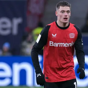 Florian Wirtz im Trikot von Bayer Leverkusen