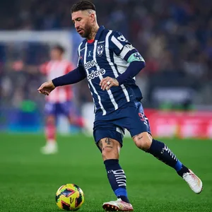 Sergio Ramos am Ball