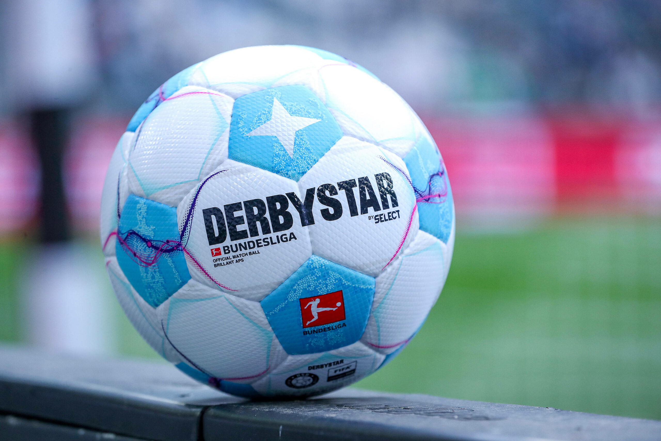 Derbystar Bundesliga-Ball