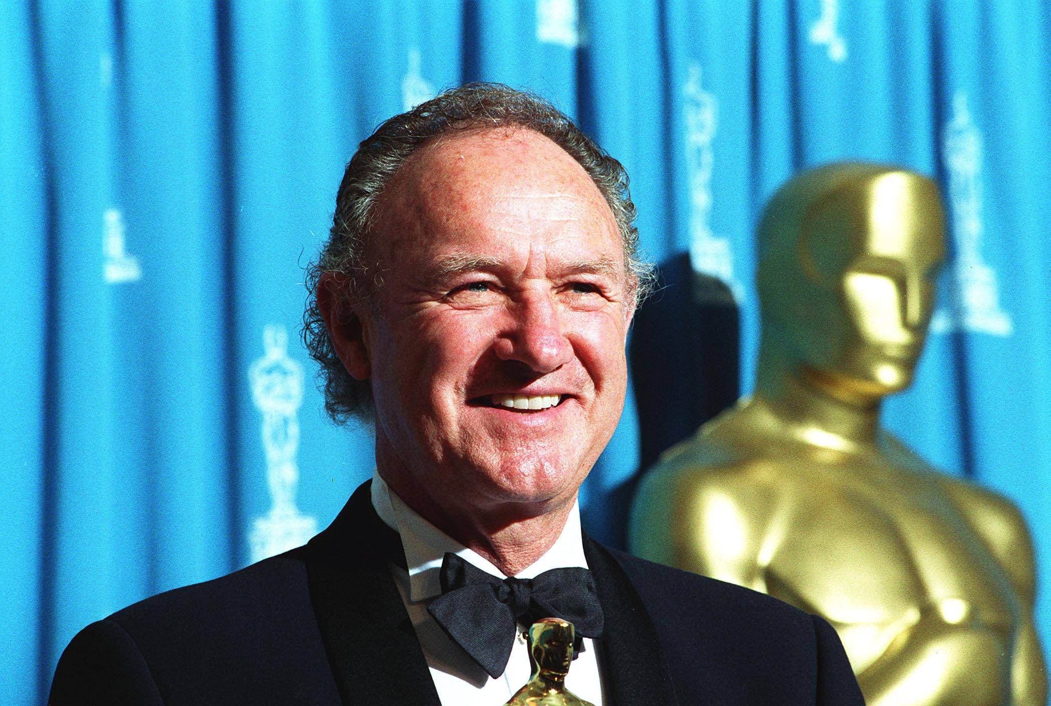 Oscar-Preisträger Gene Hackman ist im Alter von 95 Jahren gestorben.