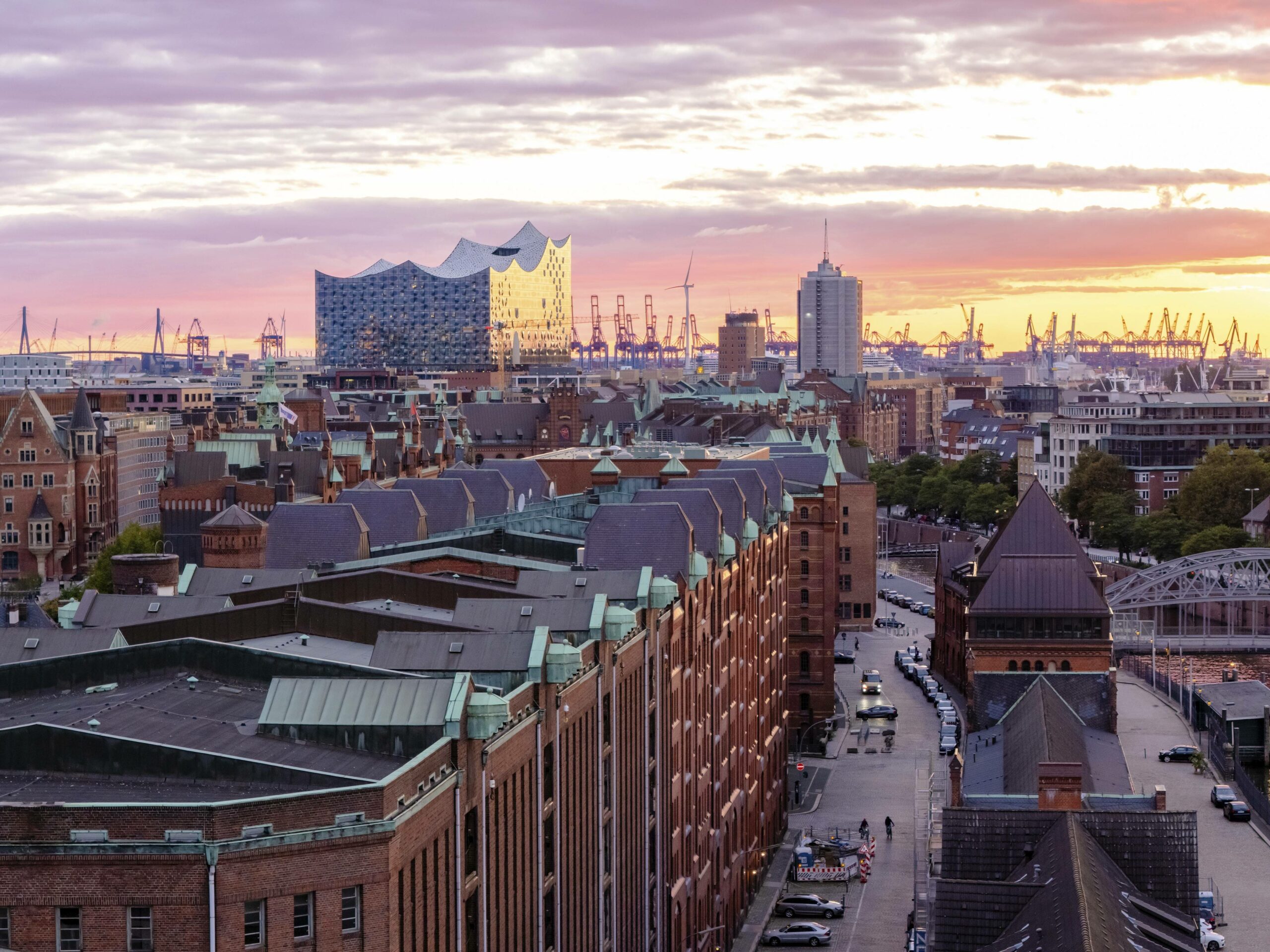 Die Mieten in Hamburg sind auch im vergangenen Jahr weiter angestiegen.