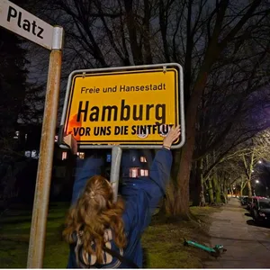 Vor uns die Sintflut – Extinction Rebellion