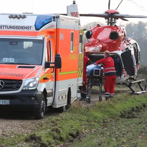 Rettungshubschrauber