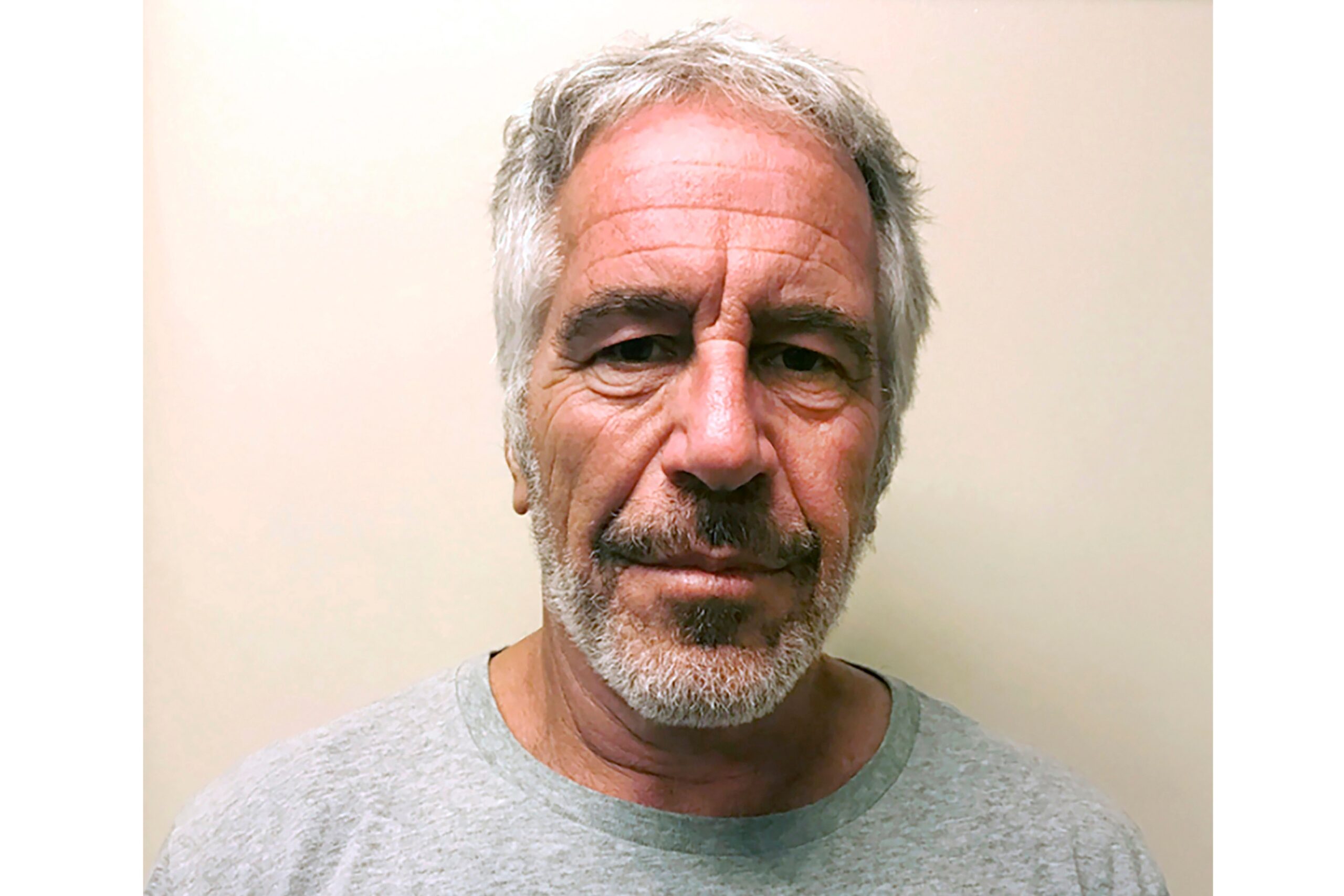 Jeffrey Epstein (Archivbild).