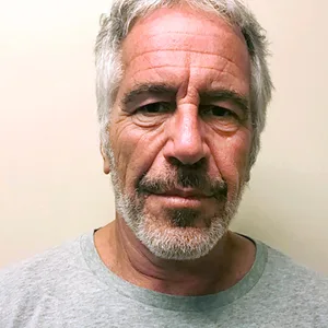 Jeffrey Epstein (Archivbild).