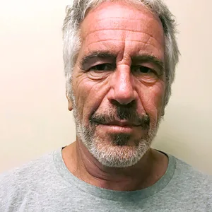 Jeffrey Epstein (Archivbild).
