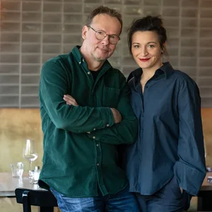 Désirée und Jens Manzel schließen ihr Restaurant „Schuback am Park“.