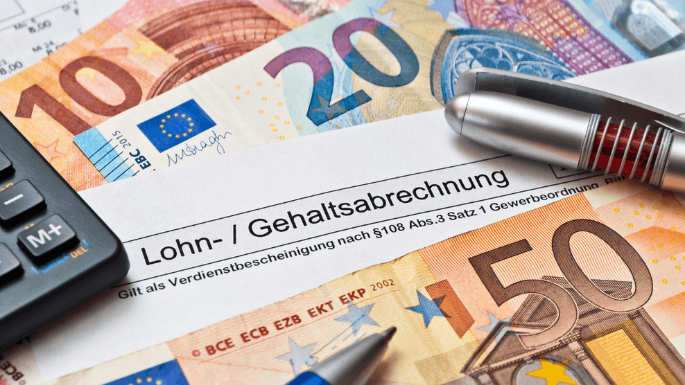 Gehaltsverhandlung Lohn