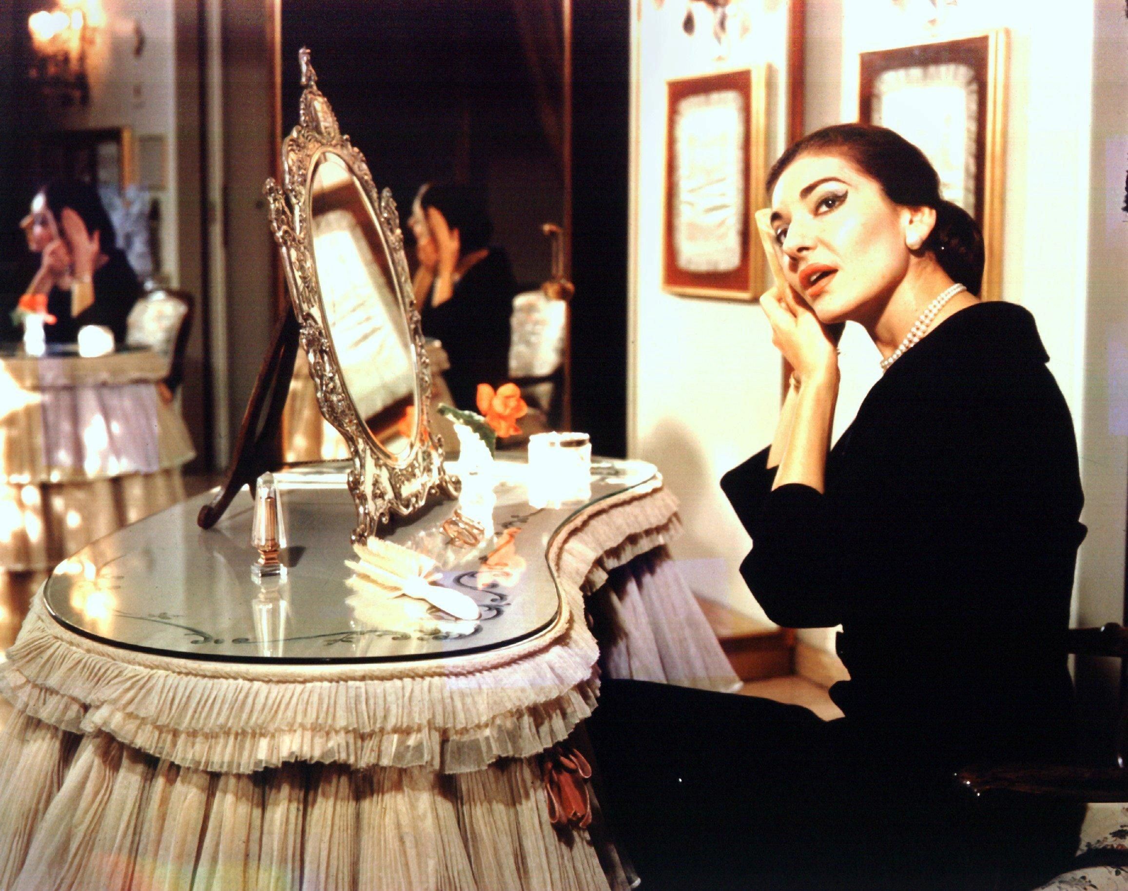 Maria Callas