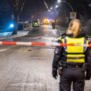 Am Donnerstagabend eskalierte ein Streit in Allermöhe.