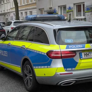 Die Polizei wurde am Mittwoch gleich zweimal zur selben Adresse in Ottensen gerufen.