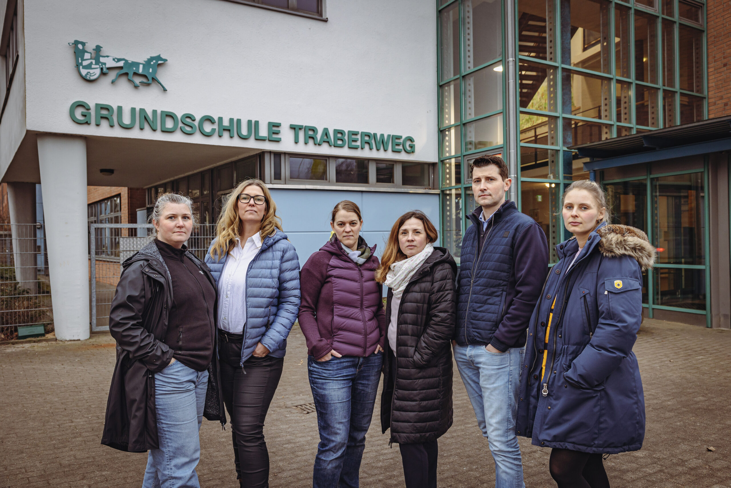 Grundschule Traberweg