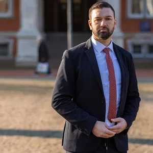 FDP-Politiker hat Anzeige gegen einen früheren SPD-Parteikollegen erstattet.