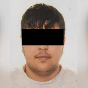 Milad R., mutmaßlicher Messerstecher vom Schlossparkcenter Schwerin