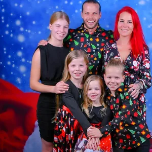 Die Familie Diekmeier