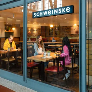 Schweinske Restaurant Hamburg Hauptbahnhof