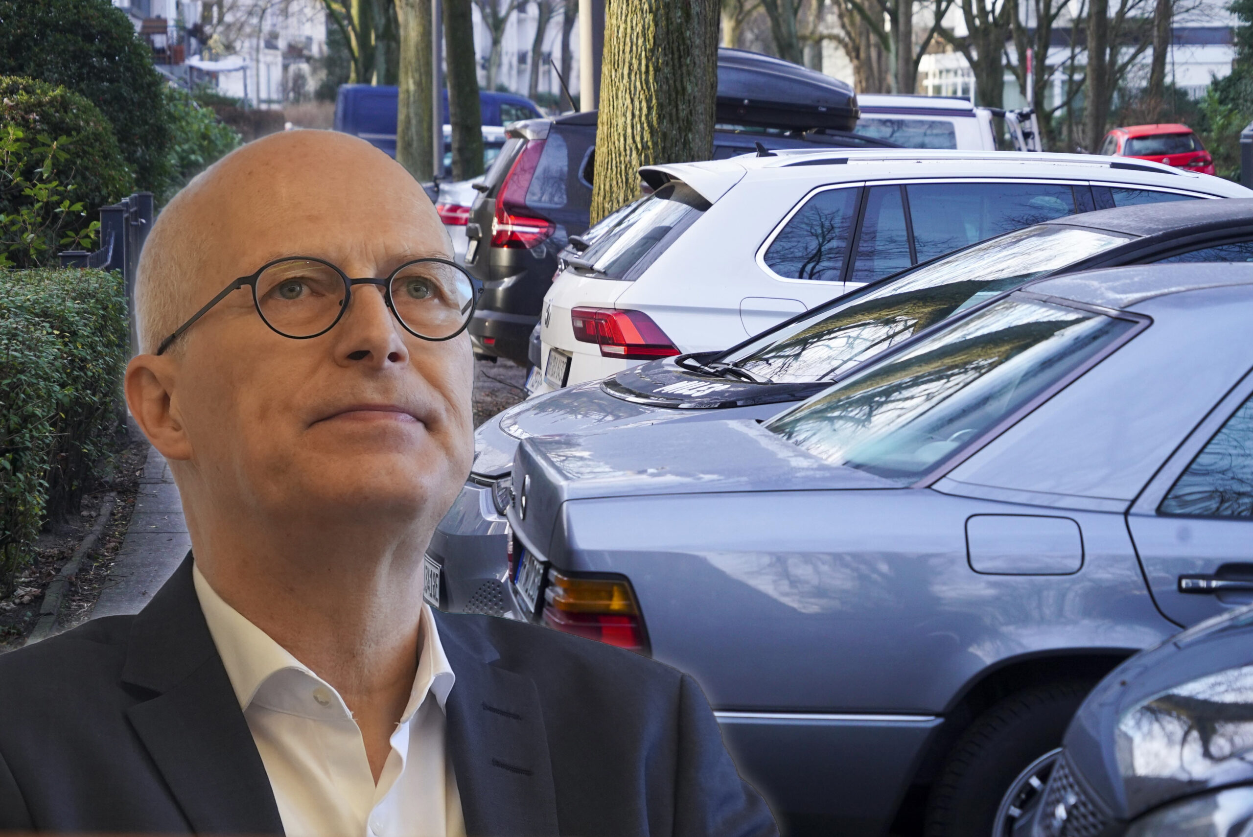 Peter Tschentscher (SPD), Erster Bürgermeister von Hamburg, hat einen „Parkplatz-Masterplan“ erarbeitet.