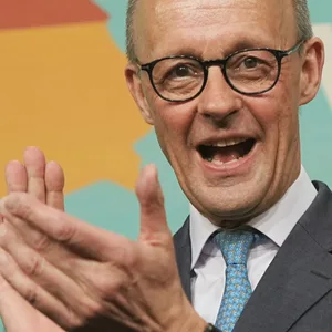 Friedrich Merz