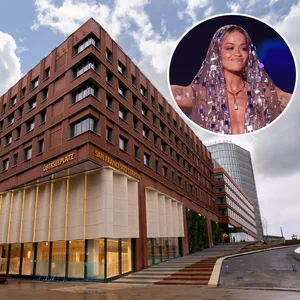 Das Shoppingcenter Westfield Hamburg-Überseequartier soll im April eröffnen. Die britische Sängerin Rita Ora wird aber wohl später auftreten.