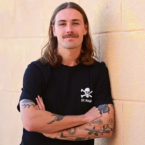 St. Pauli-Kapitän Jackson Irvine