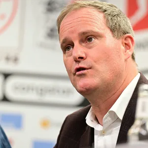 St. Pauli-Präsident Oke Göttlich