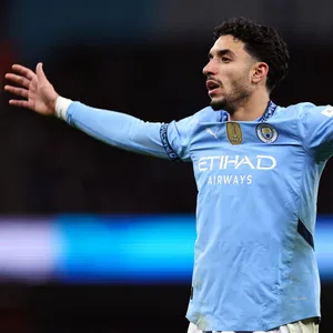 Der Ex-St. Paulianer Omar Marmousch gehört zu den Winter-Zugängen von Manchester City.