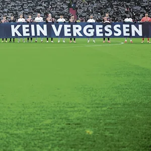 Gedenken an den Holocaust am Millerntor