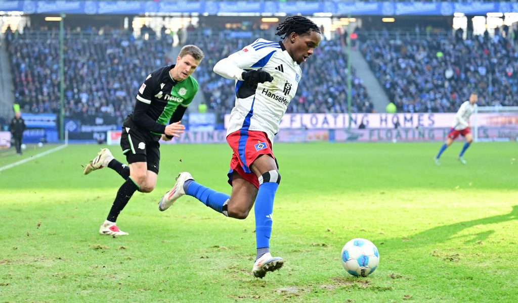 HSV Transfer Double: Urgent Access Needed