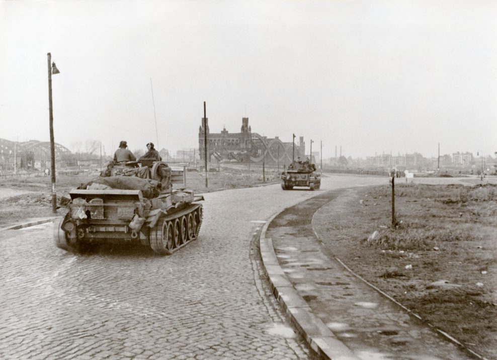Kriegsende