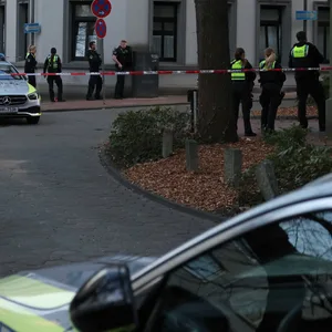 Einsatz in Harburg