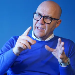Marc Opelt, Vorsitzender des Bereichsvorstands OTTO