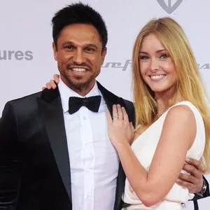 Daniel Aminati und Patrice Eva Aminati