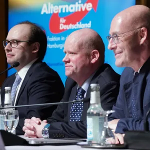 Auftritt von Vosgerau bei der AfD
