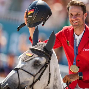2024 wurde Christian Kukuk in Paris Olympiasieger