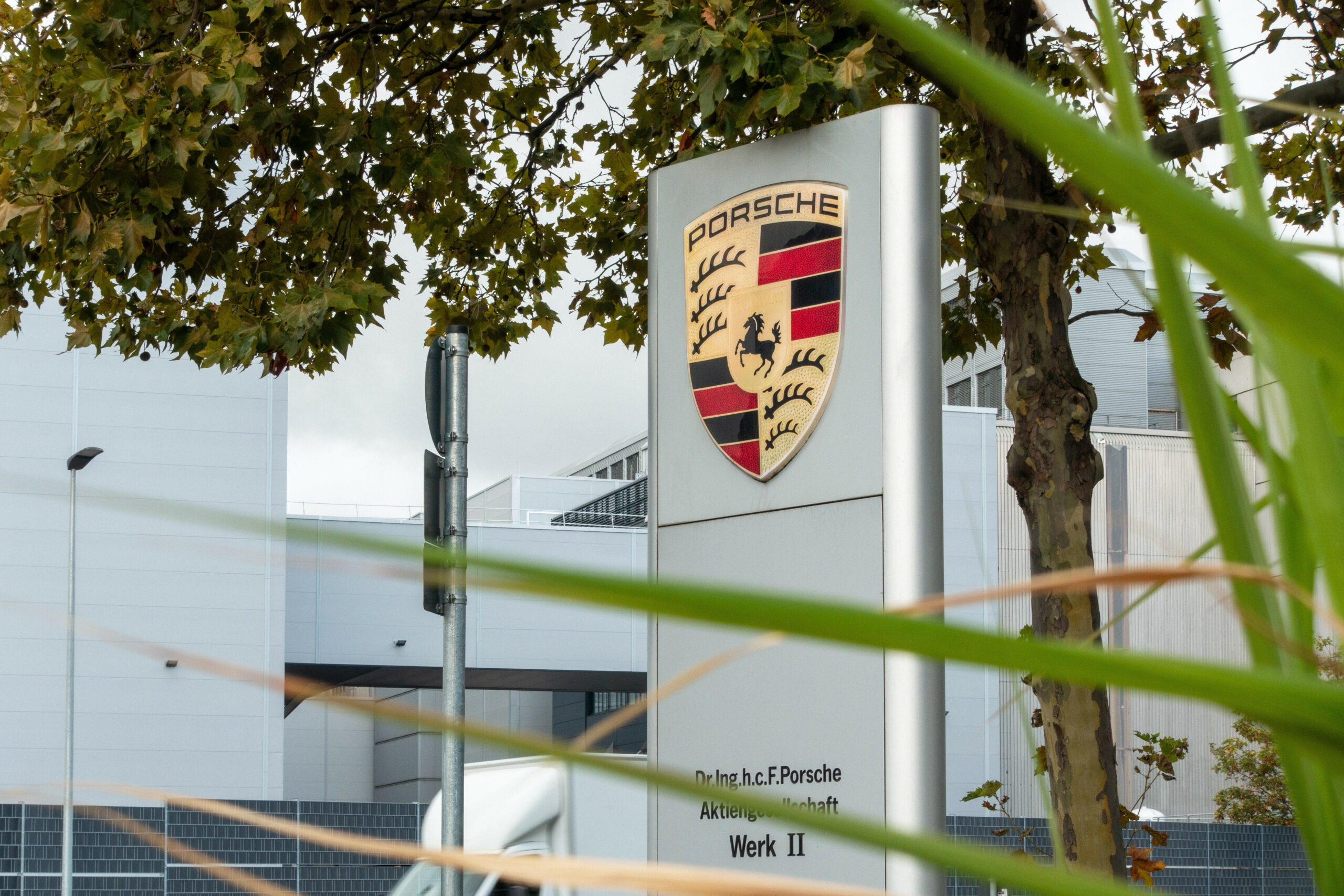 Porsche-Logo