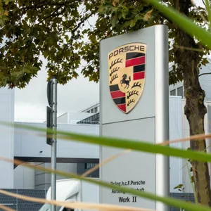 Porsche-Logo