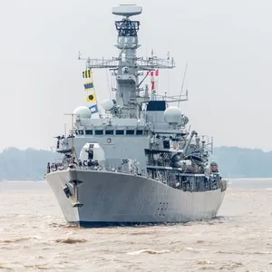 Kriegsschiff