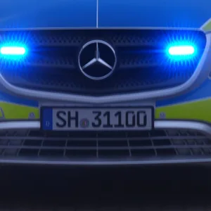 In Bardwick: Mann versucht vor Polizei zu flüchten – dann macht er zwei Fehler und wird gestellt