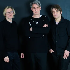 Arne Zank, Dirk von Lowtzow und Jan Müller.