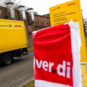 Weitere Warnstreik abgewendet: Die Deutsche Post und Verdi haben sich geeinigt.