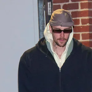 Im Februar wurden Justin und seine Frau Hailey in New York gesichtet.