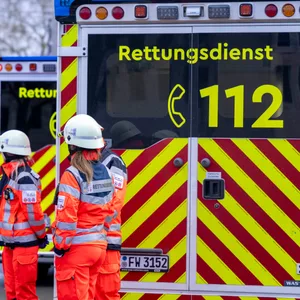 Verdi ruft für Donnerstag zu einem bundesweiten Warnstreiktag auf. Auch die Rettungsdienste sind betroffen (Symbolfoto).