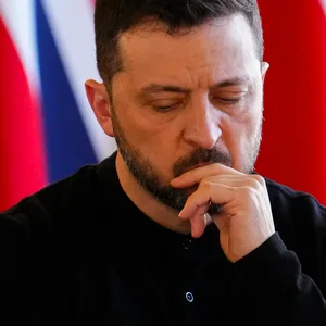 Selenskyj hat sein Bedauern über den Eklat im Weißen Haus geäußert.