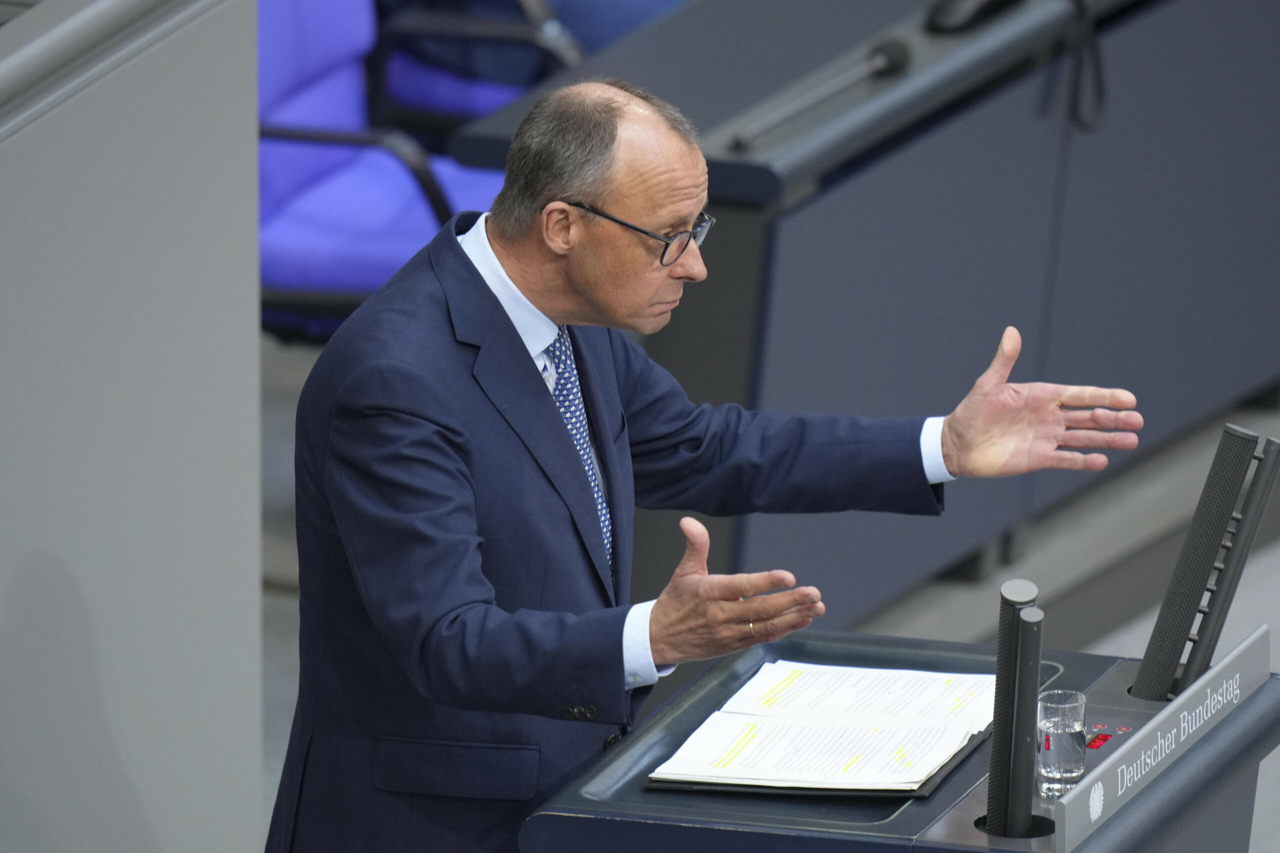 Friedrich Merz