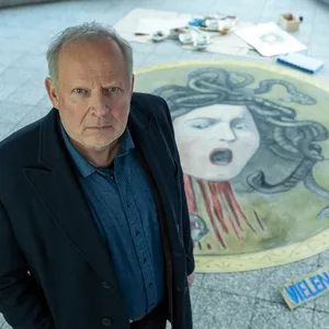 Millers Abschiedsfolge „Borowski und das Haupt der Medusa“ in der ARD wurde Quotensieger am Sonntag.