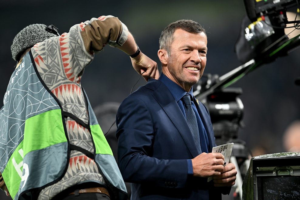 RTL-Experte Lothar Matthäus