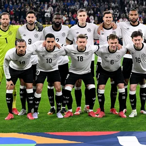 Die deutsche Startelf gegen Italien mit Nico Schlotterbeck