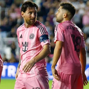 Lionel Messi im Einsatz für Inter Miami