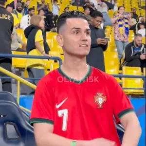 Doppelgänger von Cristiano Ronaldo